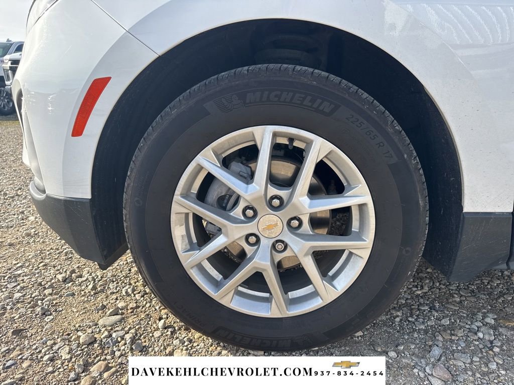 Used 2022 Chevrolet Equinox LT image 43