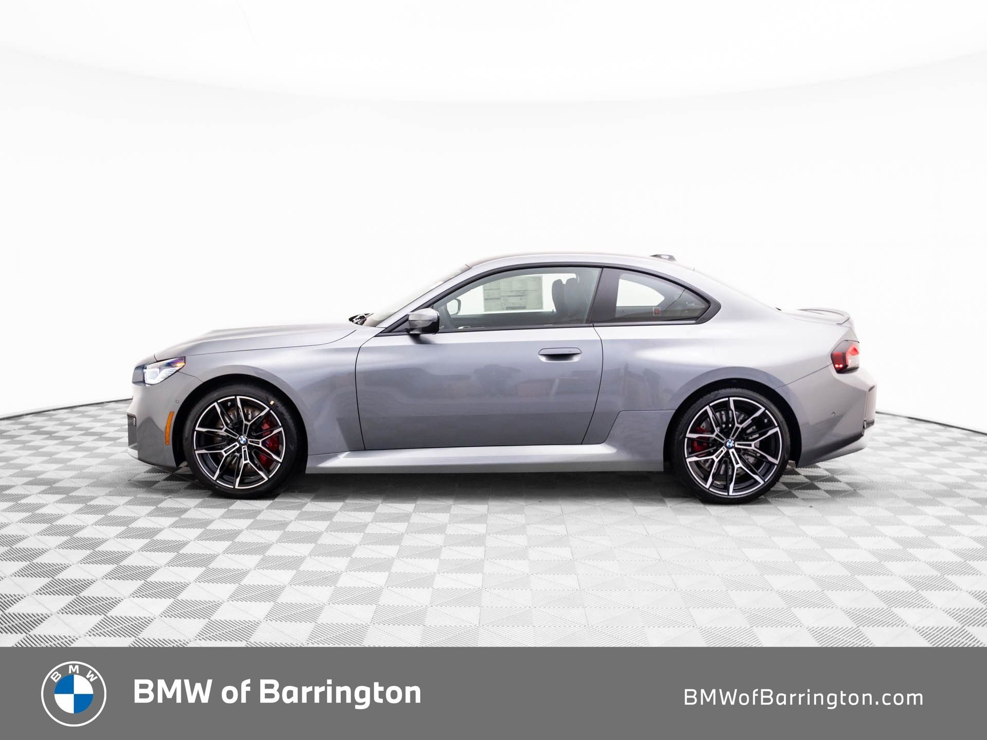 New 2026 BMW M2 w/ Lighting Package image 2