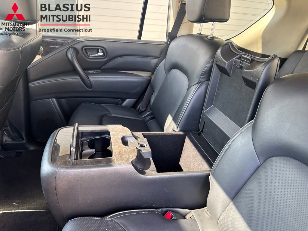 Used 2024 INFINITI QX80 Luxe AWD/4WD image 42