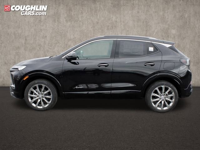 New 2025 Buick Encore GX Avenir w/ Avenir Technology Package image 6