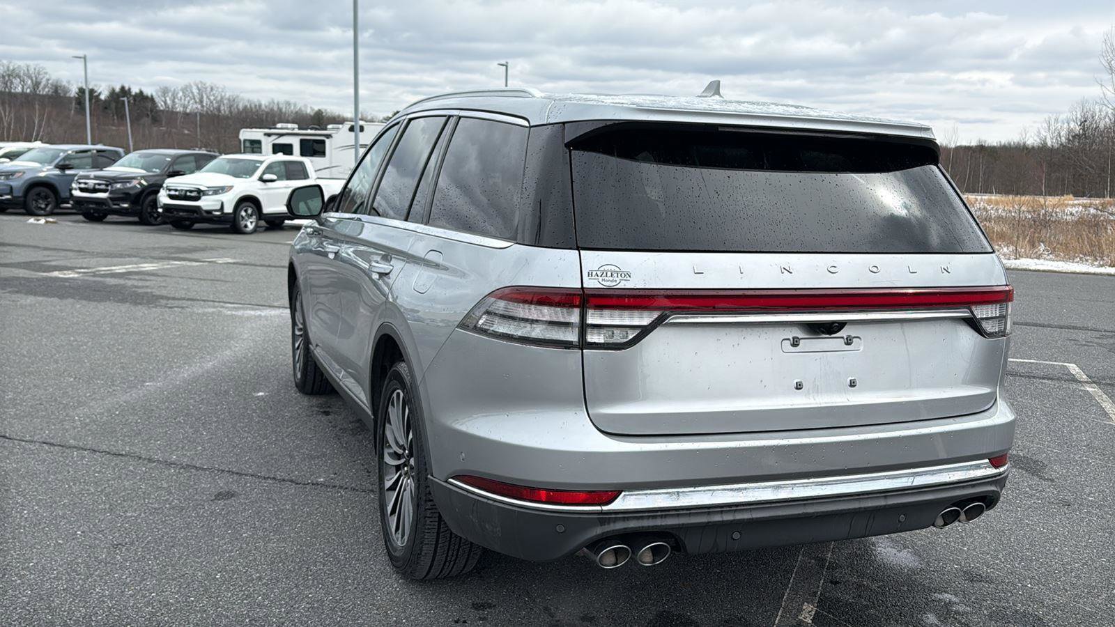Used 2020 Lincoln Aviator Reserve w/ Equipment Group 201A image 9