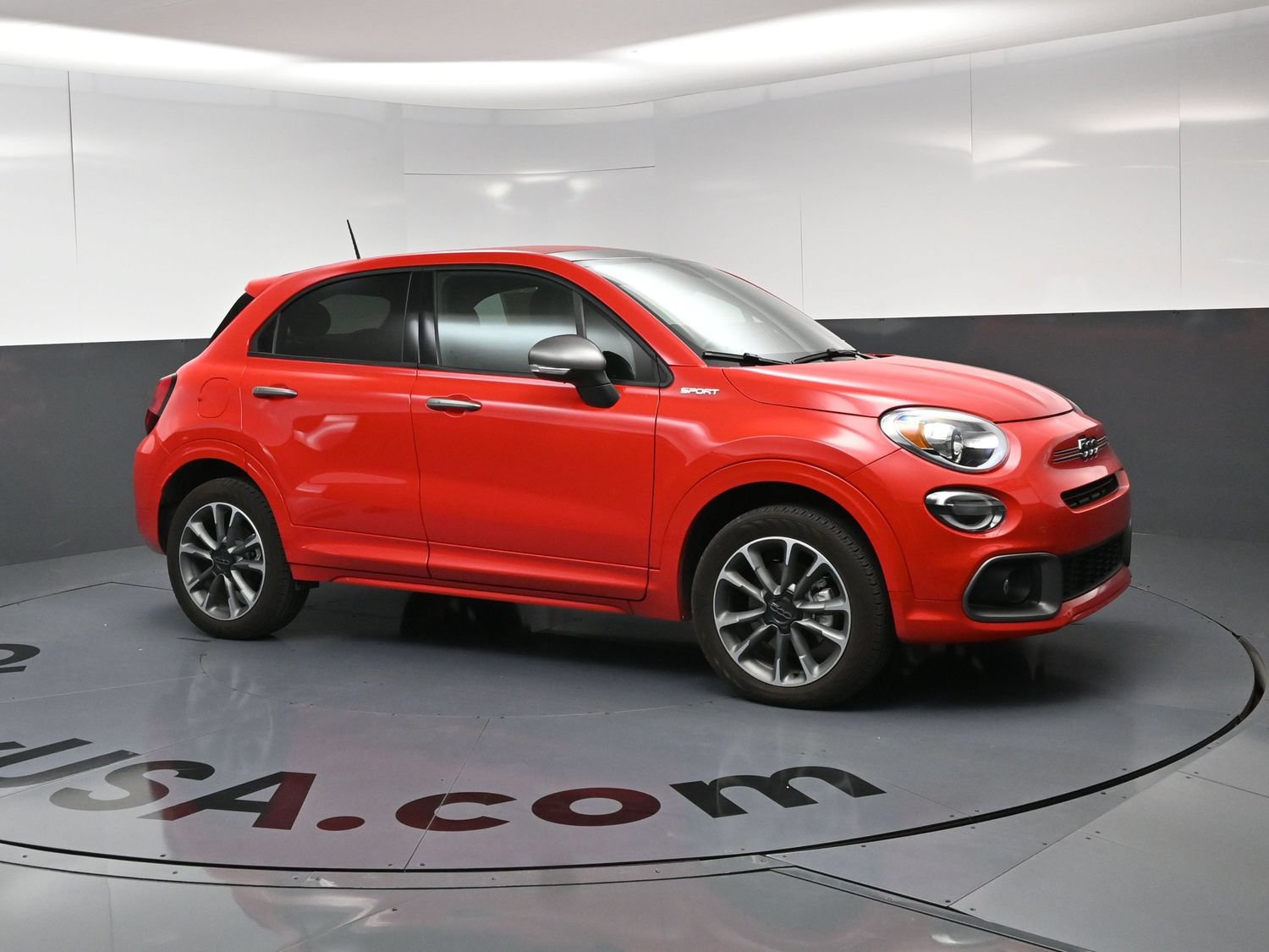 Used 2022 FIAT 500X Sport w/ Cold Weather Group AWD/4WD image 2