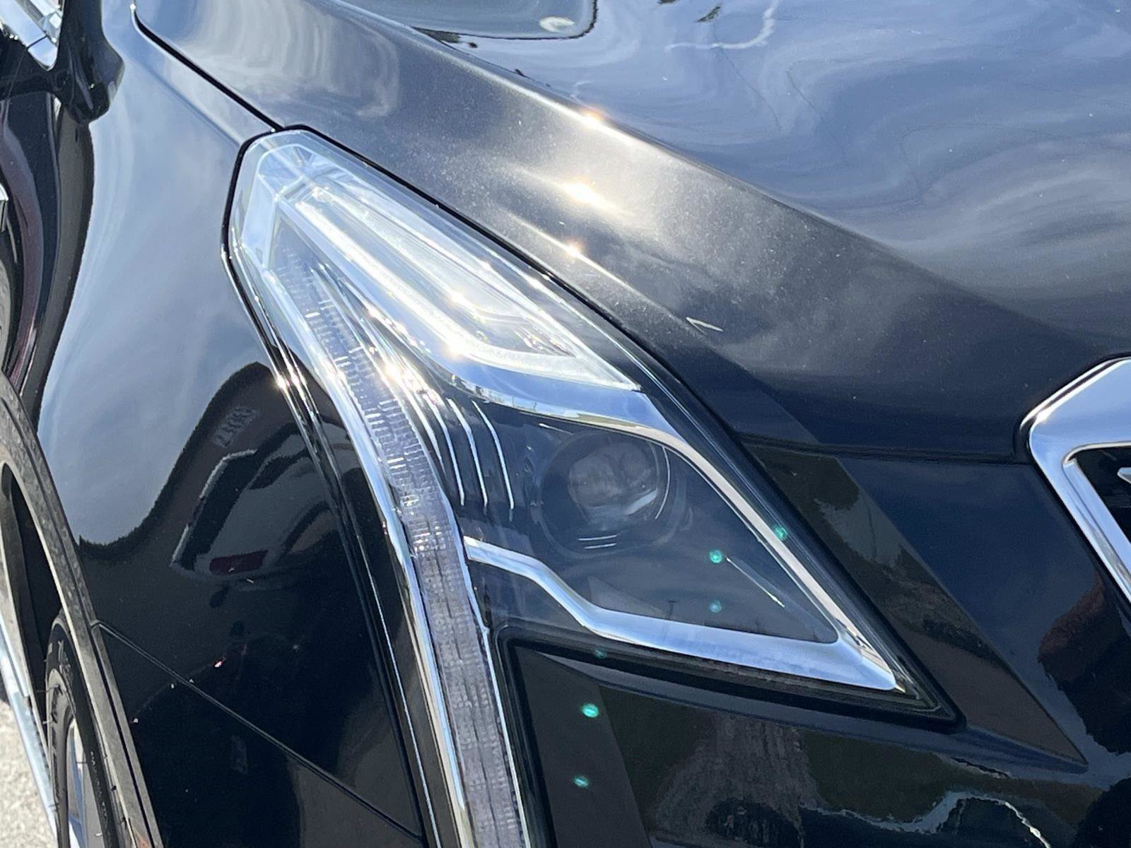 Used 2024 Cadillac XT5 Premium Luxury w/ Technology Package image 8