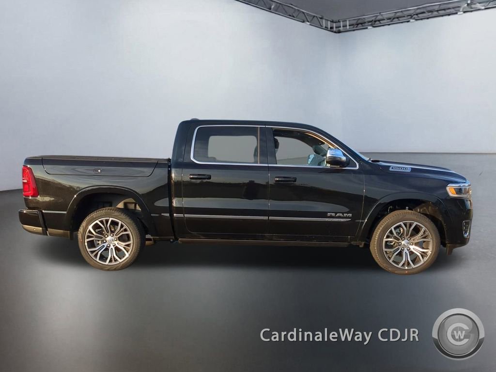 New 2026 RAM 1500 Tungsten w/ Bed Utility Group AWD/4WD image 3