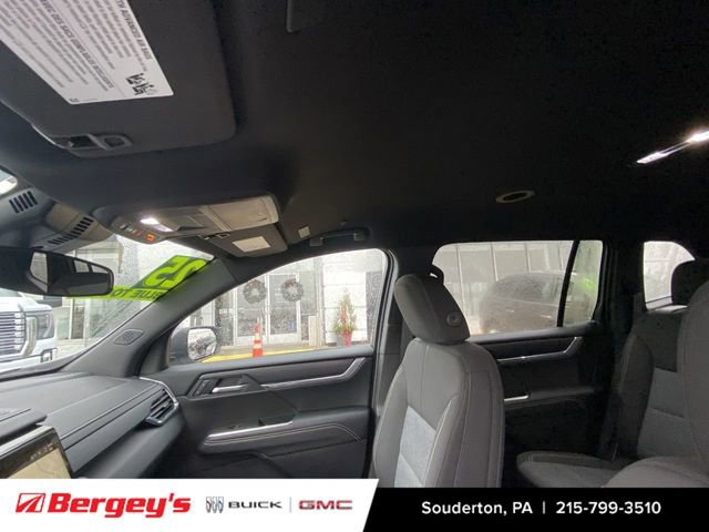 Certified 2025 GMC Acadia Elevation image 21