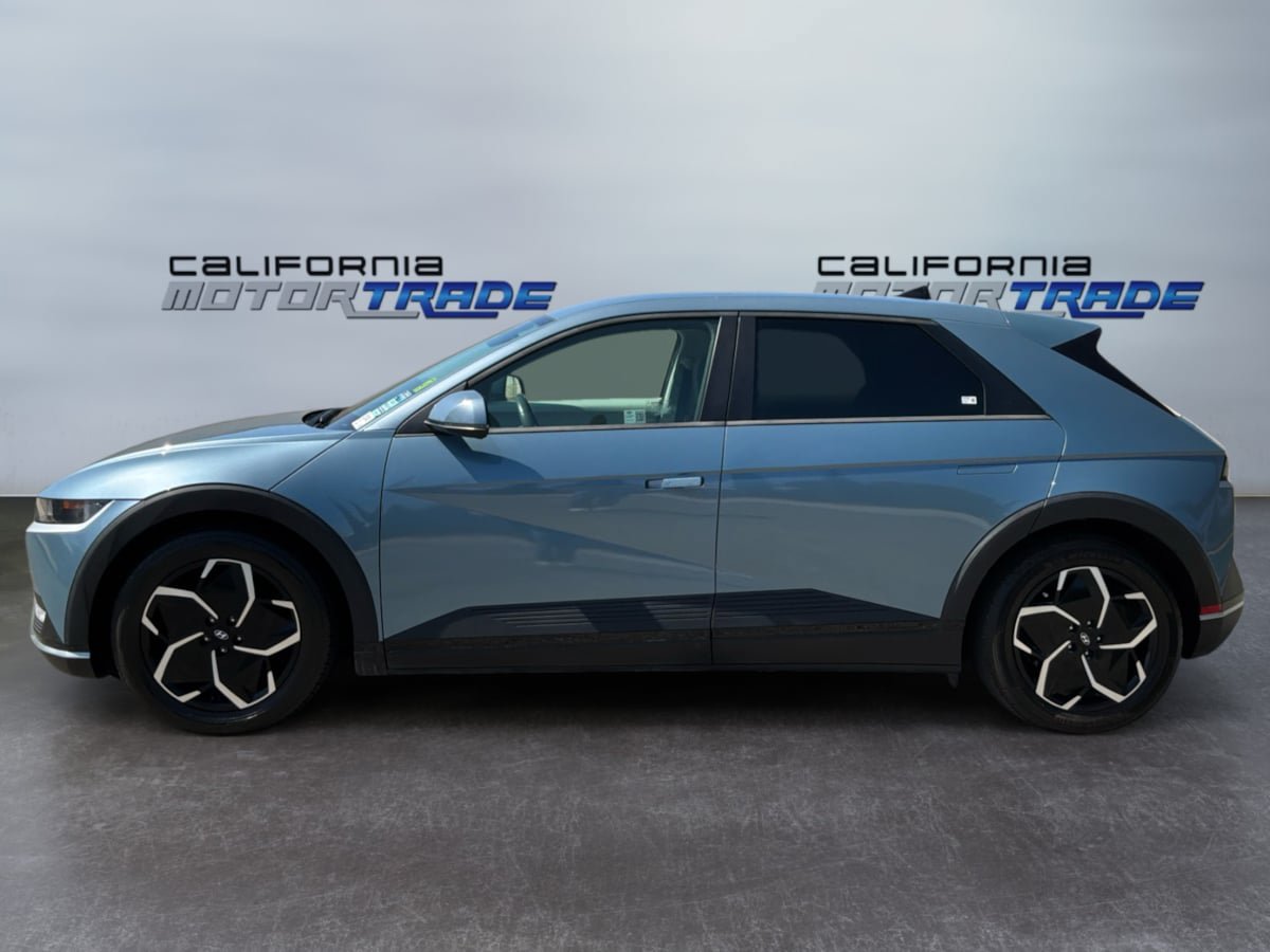 Used 2024 Hyundai Ioniq 5 SEL RWD image 8