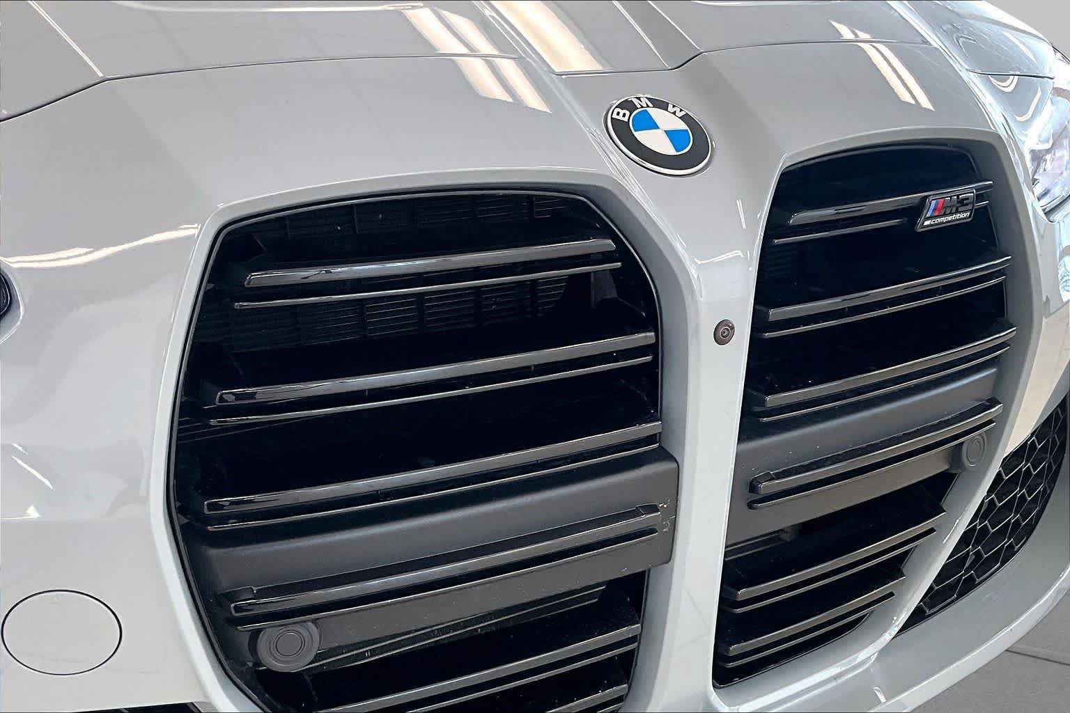 Used 2026 BMW M3 Competition AWD/4WD image 28