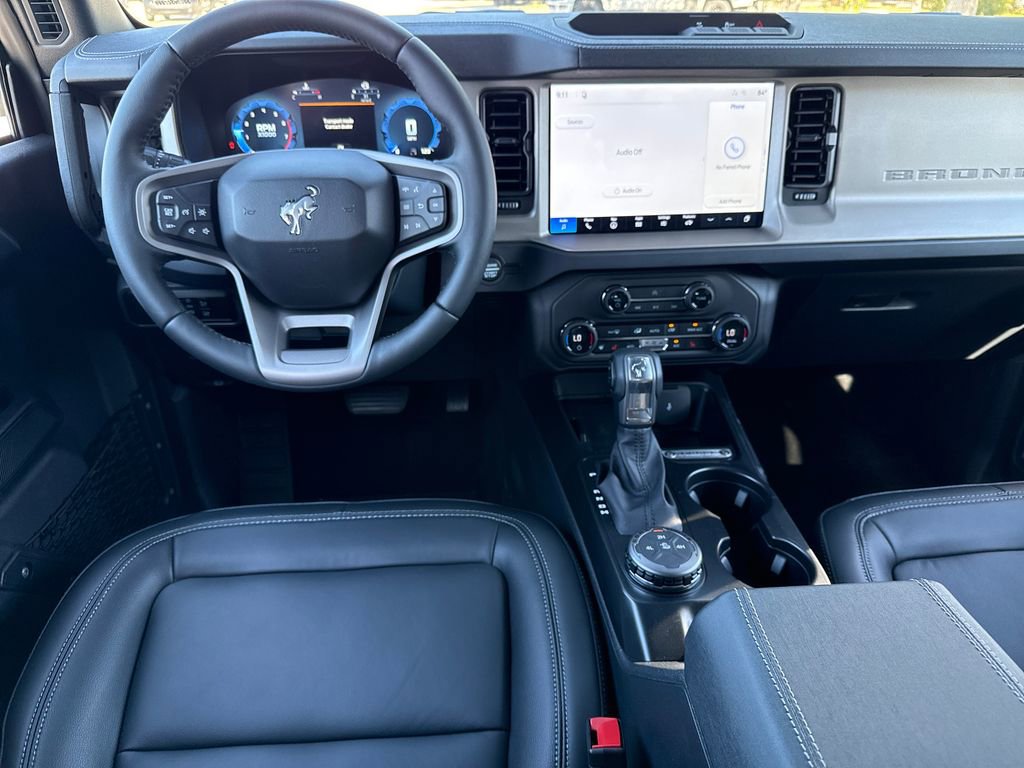 New 2026 Ford Bronco Outer Banks AWD/4WD image 5