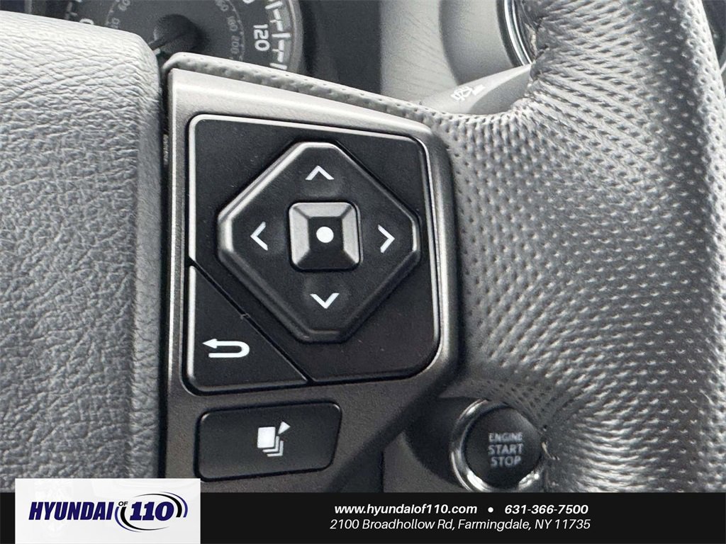 Used 2023 Toyota Tacoma TRD Off-Road image 18