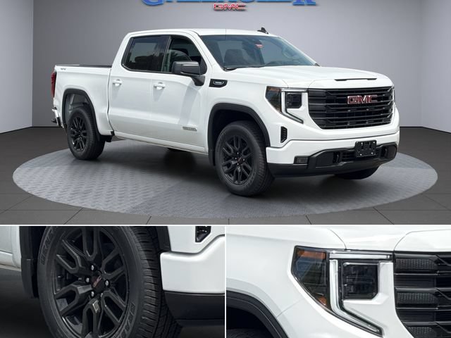 New 2026 GMC Sierra 1500 Elevation AWD/4WD image 2