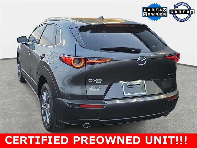 Used 2025 MAZDA CX-30 AWD 2.5 S w/ Premium Package image 7