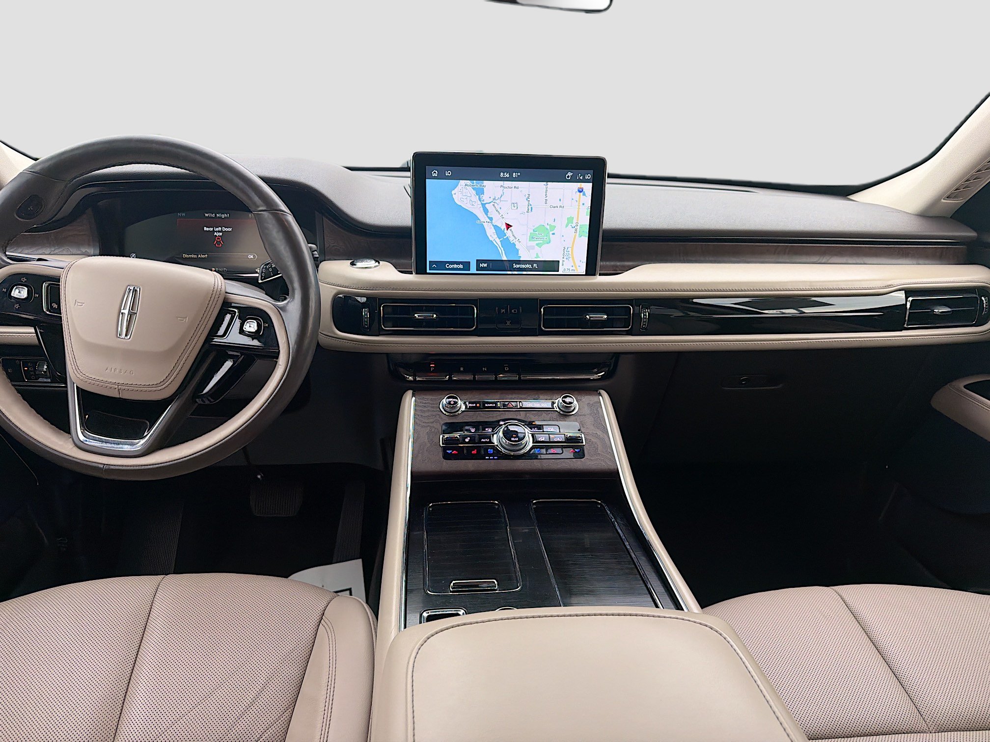 Certified 2021 Lincoln Aviator Reserve w/ Equipment Group 201A AWD/4WD image 23
