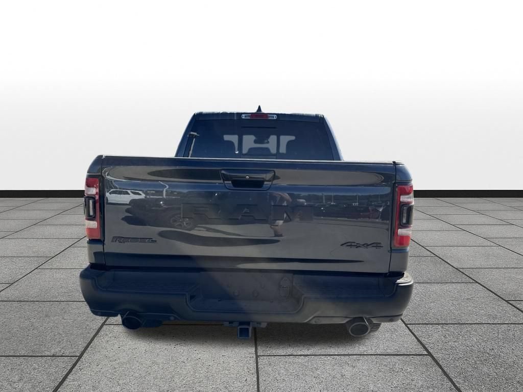 Used 2019 RAM 1500 Rebel w/ Rebel Level 2 Equipment Group AWD/4WD image 6