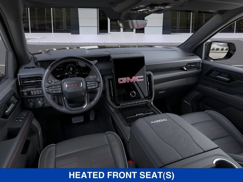 New 2026 GMC Yukon XL AT4 Ultimate AWD/4WD image 24