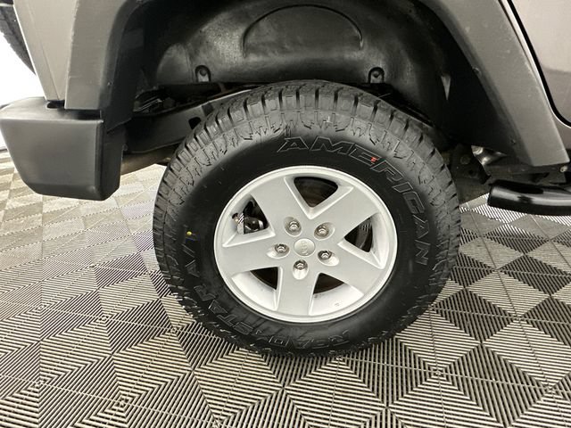 Used 2017 Jeep Wrangler Unlimited Sport w/ Quick Order Package 24S AWD/4WD image 27