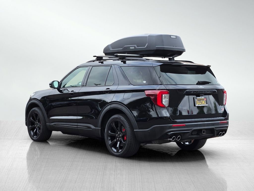 Used 2022 Ford Explorer ST w/ Equipment Group 401A image 7