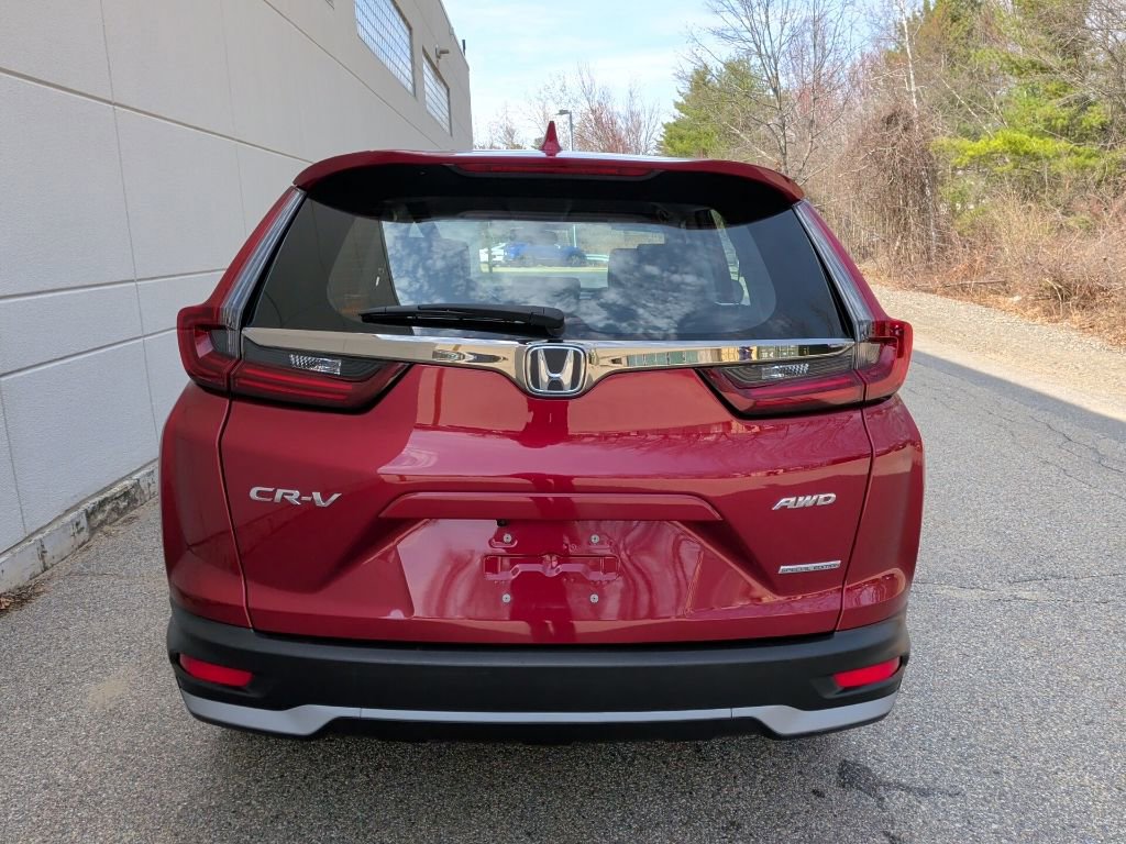 Used 2022 Honda CR-V Special Edition image 6