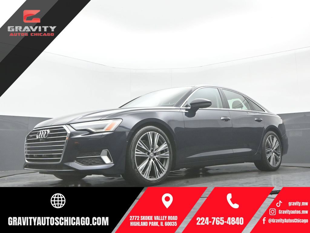 Used 2020 Audi A6 2.0T Premium Plus w/ Premium Plus Package