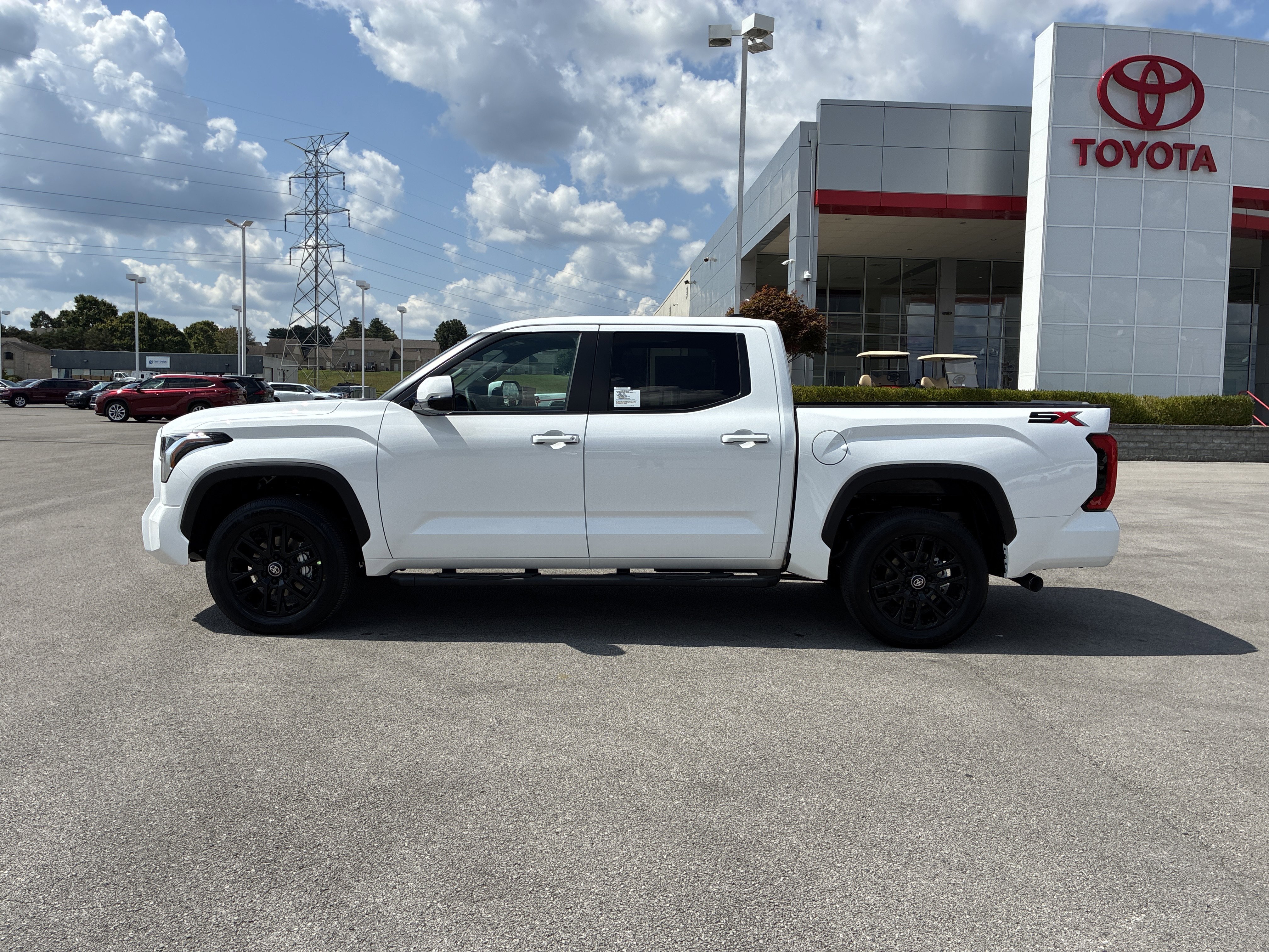 New 2026 Toyota Tundra SR5 image 6
