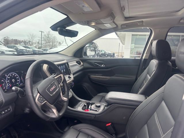Used 2023 GMC Acadia Denali w/ Denali Ultimate Package image 10
