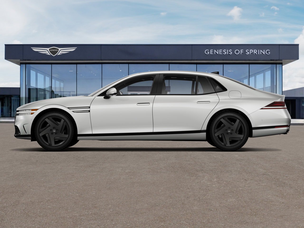 New 2026 Genesis G90 3.5T Prestige AWD/4WD image 3