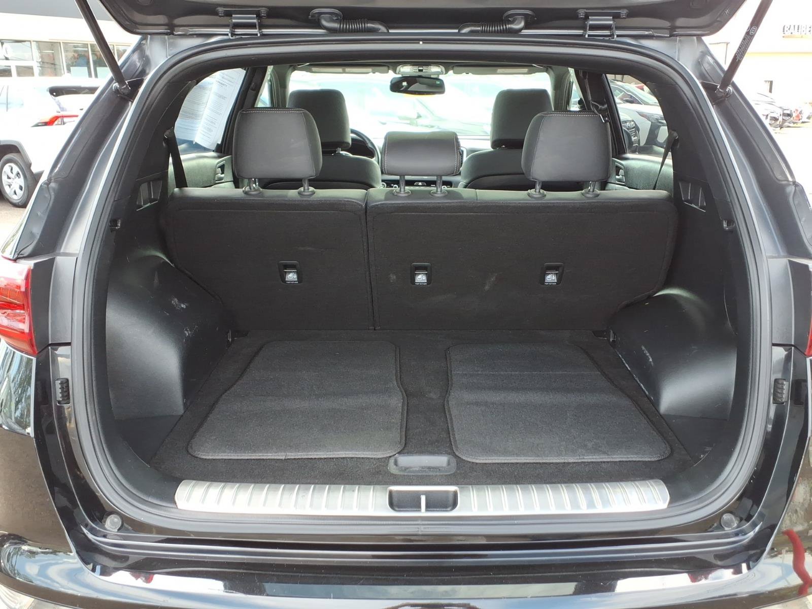 Used 2022 Kia Sportage Nightfall Edition w/ Nighfall AWD Premium Package image 26
