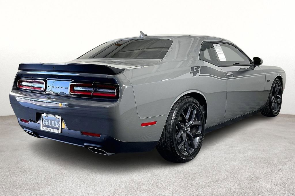 Used 2023 Dodge Challenger R/T w/ Plus Package image 2