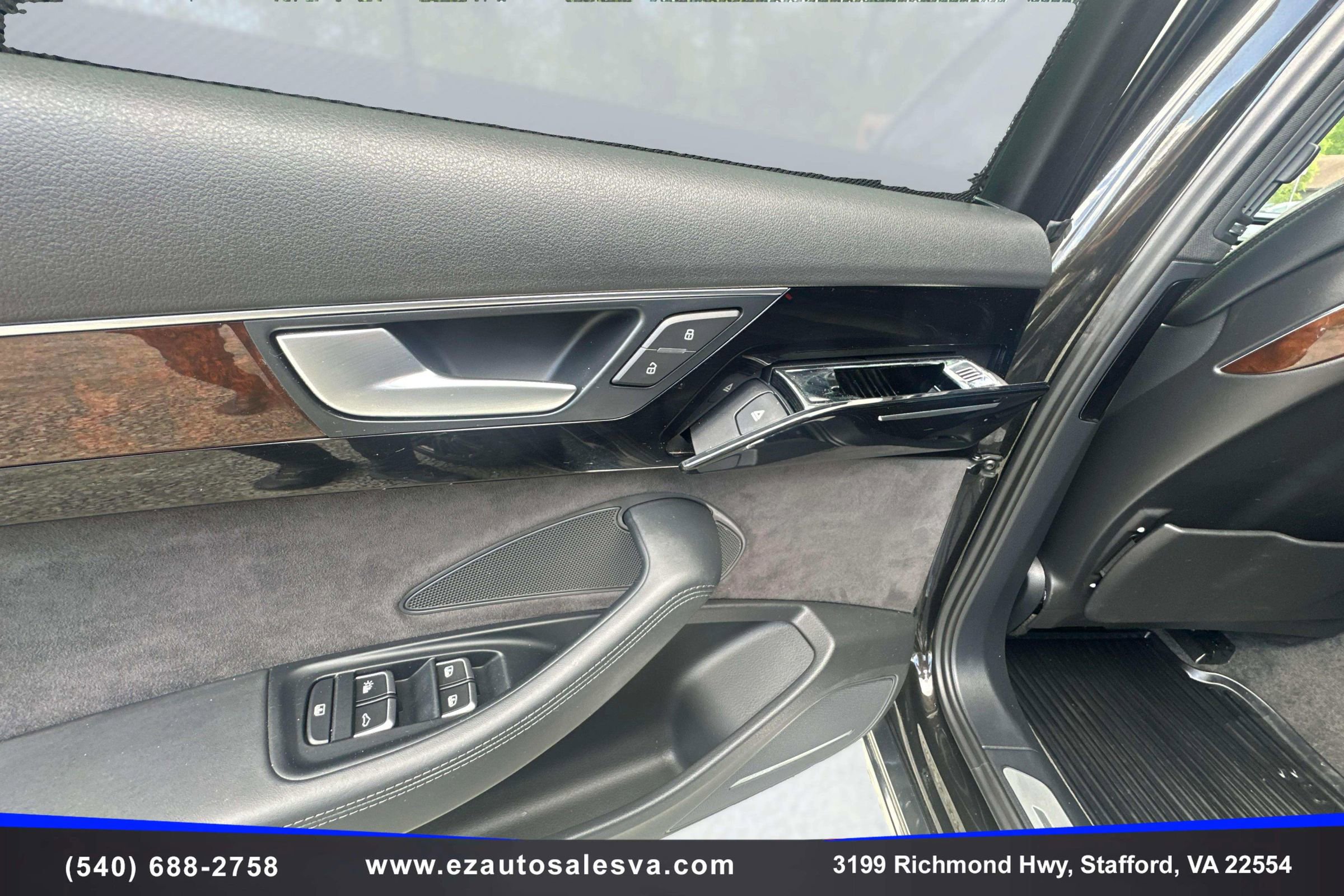 Used 2015 Audi A8 L 4.0T w/ Premium Package AWD/4WD image 23