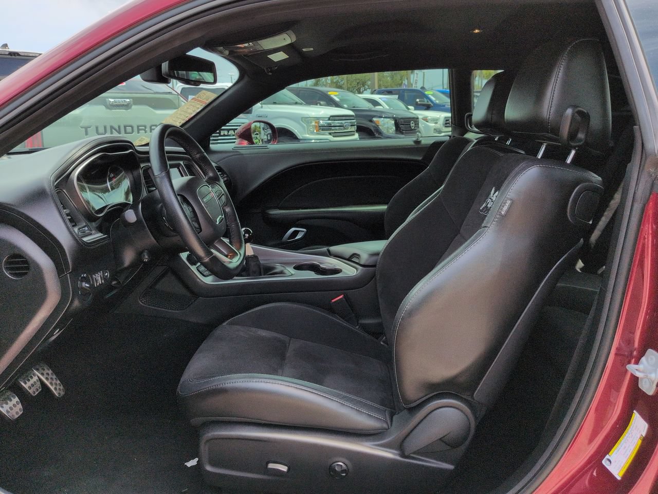 Used 2021 Dodge Challenger R/T Scat Pack RWD image 15