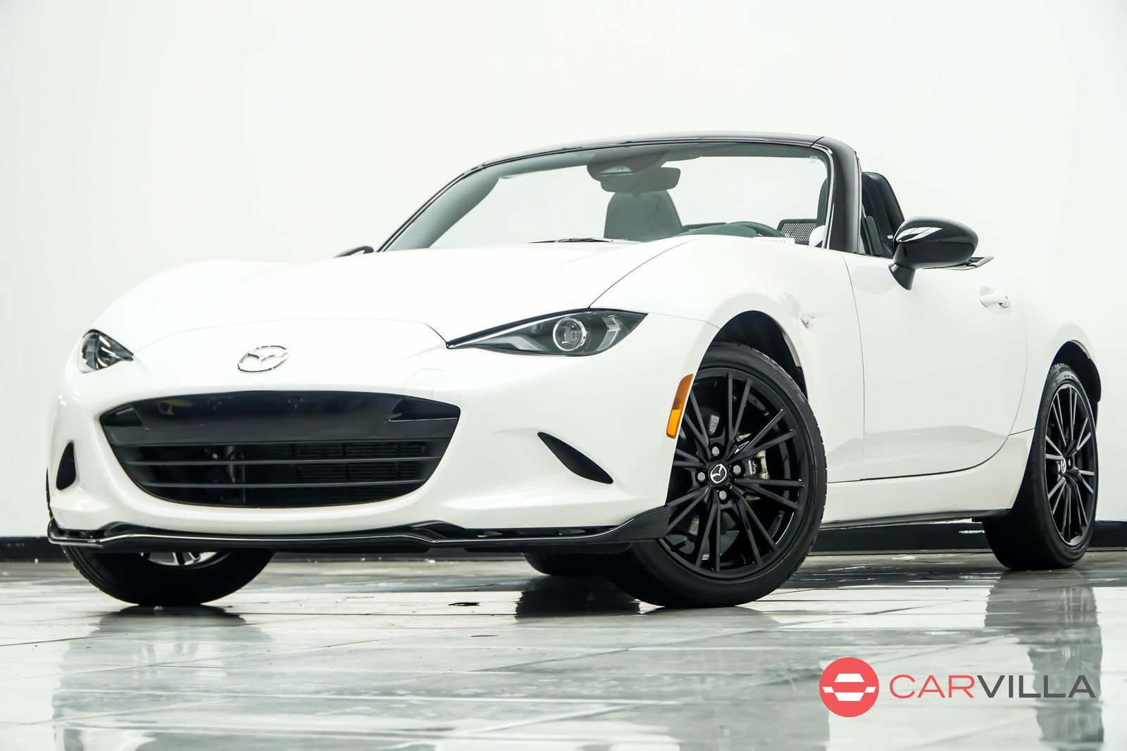 Used 2025 MAZDA MX-5 Miata Club RWD image 1