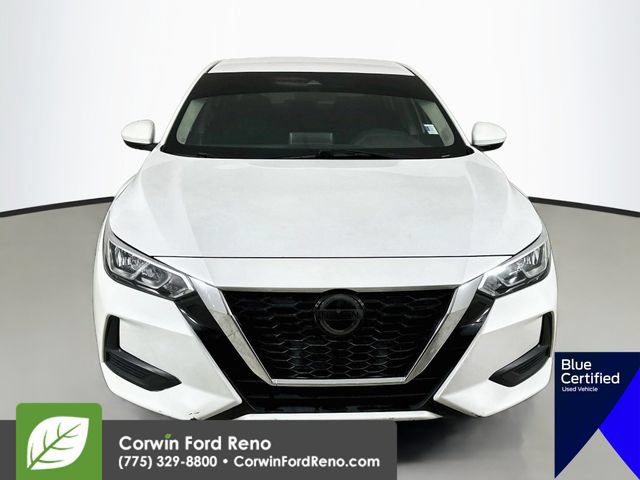 Used 2021 Nissan Sentra SV FWD video 2