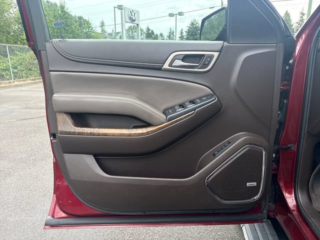 Used 2018 GMC Yukon Denali w/ Denali Ultimate Package AWD/4WD image 28