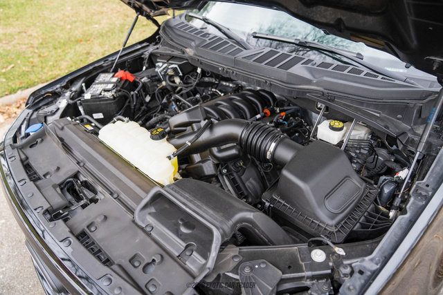 Used 2024 Ford F150 STX image 20