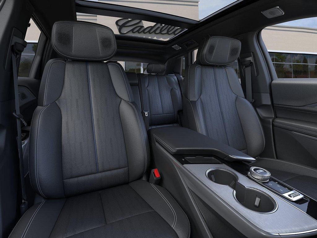 New 2027 Cadillac Lyriq Premium Luxury AWD/4WD image 16
