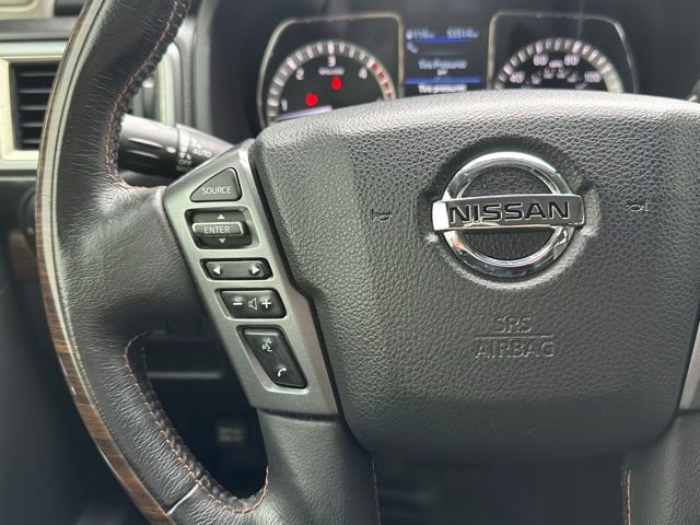 Used 2019 Nissan Titan Platinum Reserve w/ Platinum Utility Package image 23