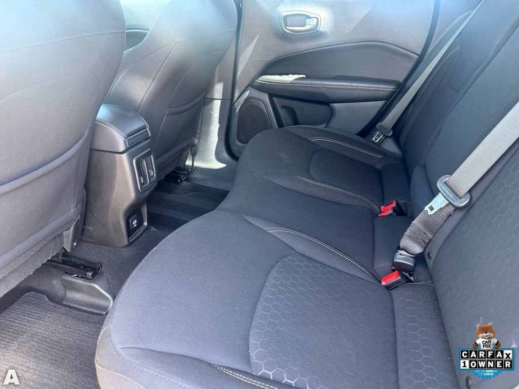 Certified 2021 Jeep Compass Sport image 26