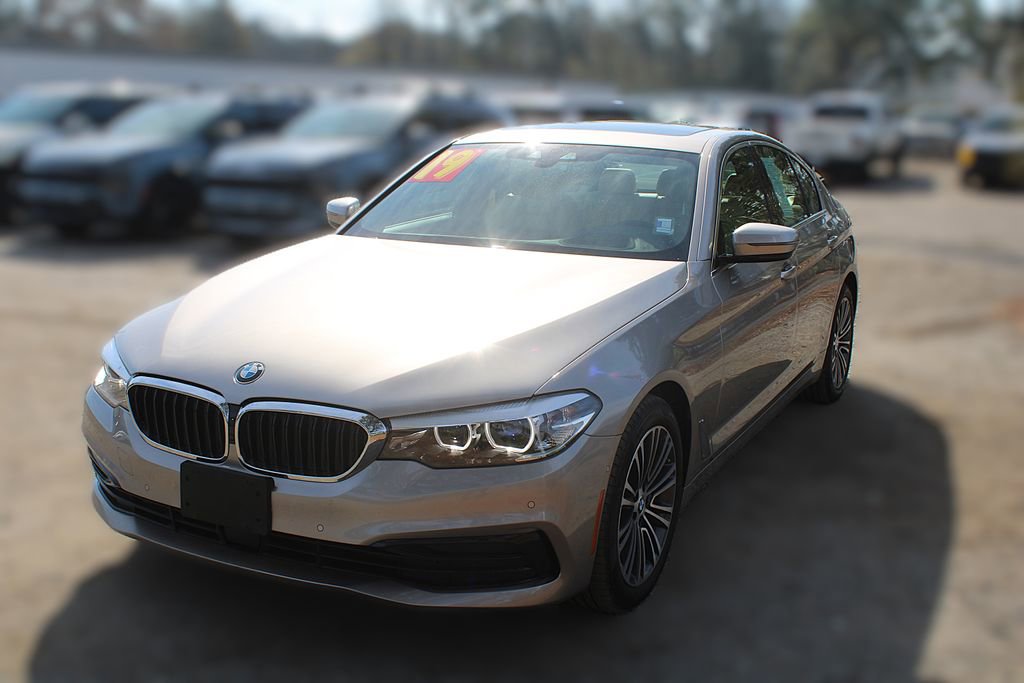 Used 2019 BMW 530i image 16