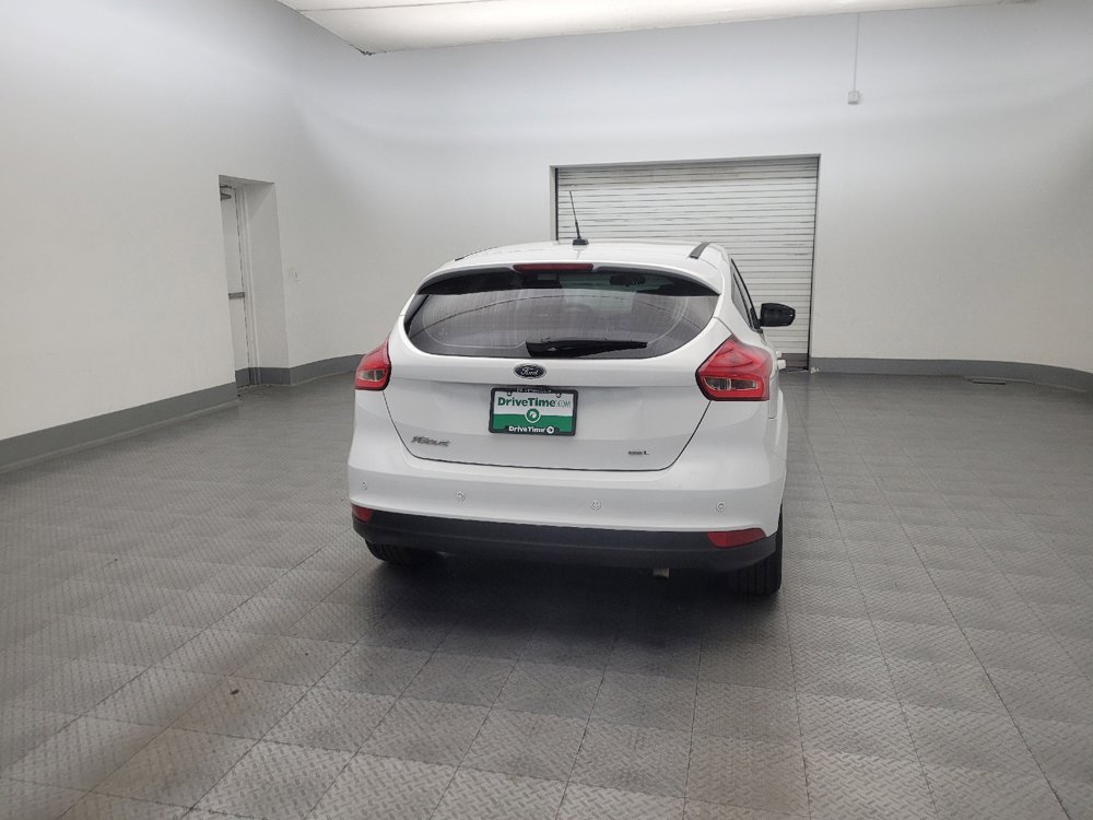 Used 2018 Ford Focus SEL FWD image 7
