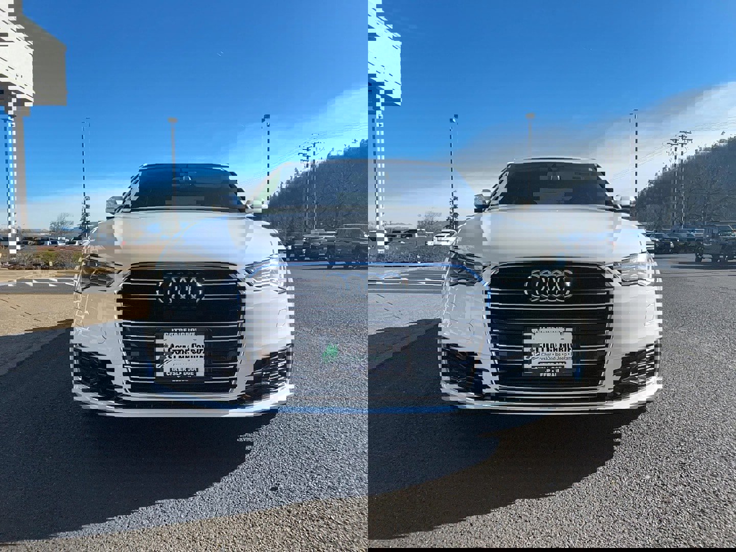 Used 2016 Audi A6 2.0T Premium image 2