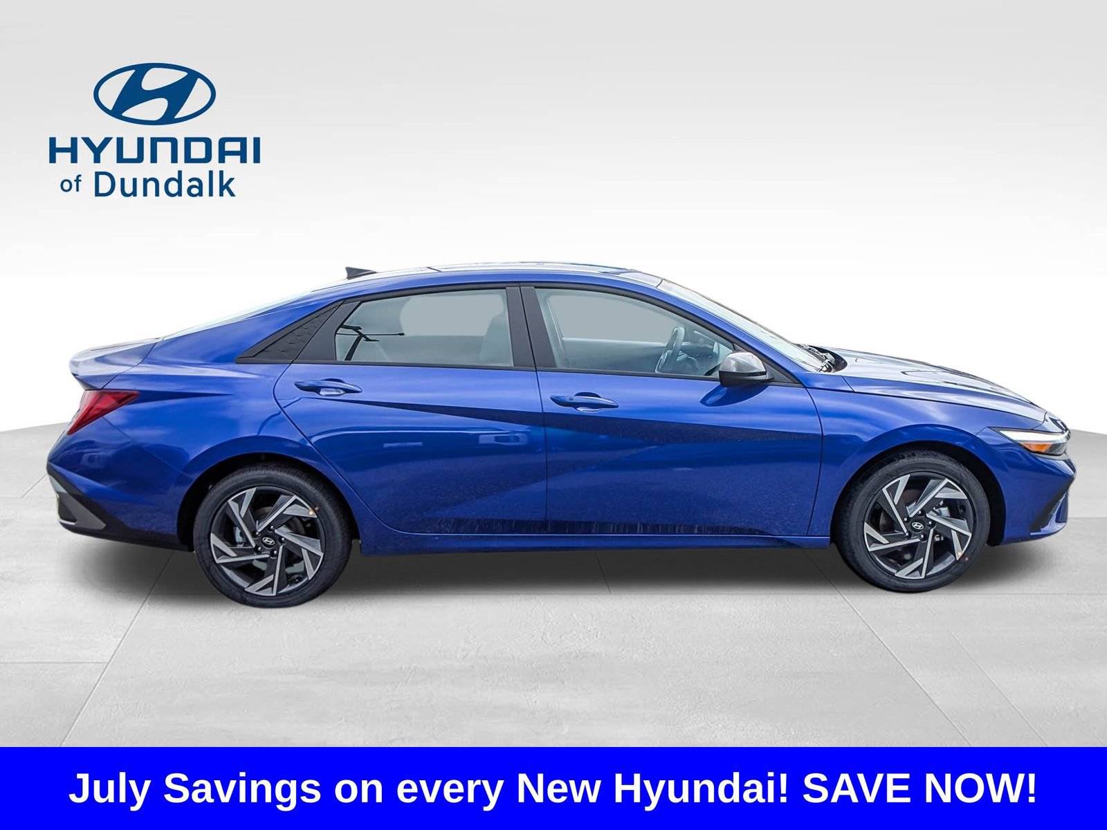 New 2025 Hyundai Elantra SEL FWD image 9