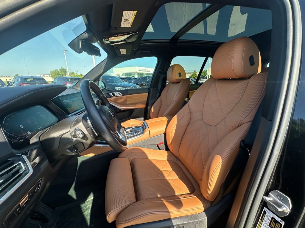 Certified 2023 BMW X5 sDrive40i w/ Premium Package RWD image 9