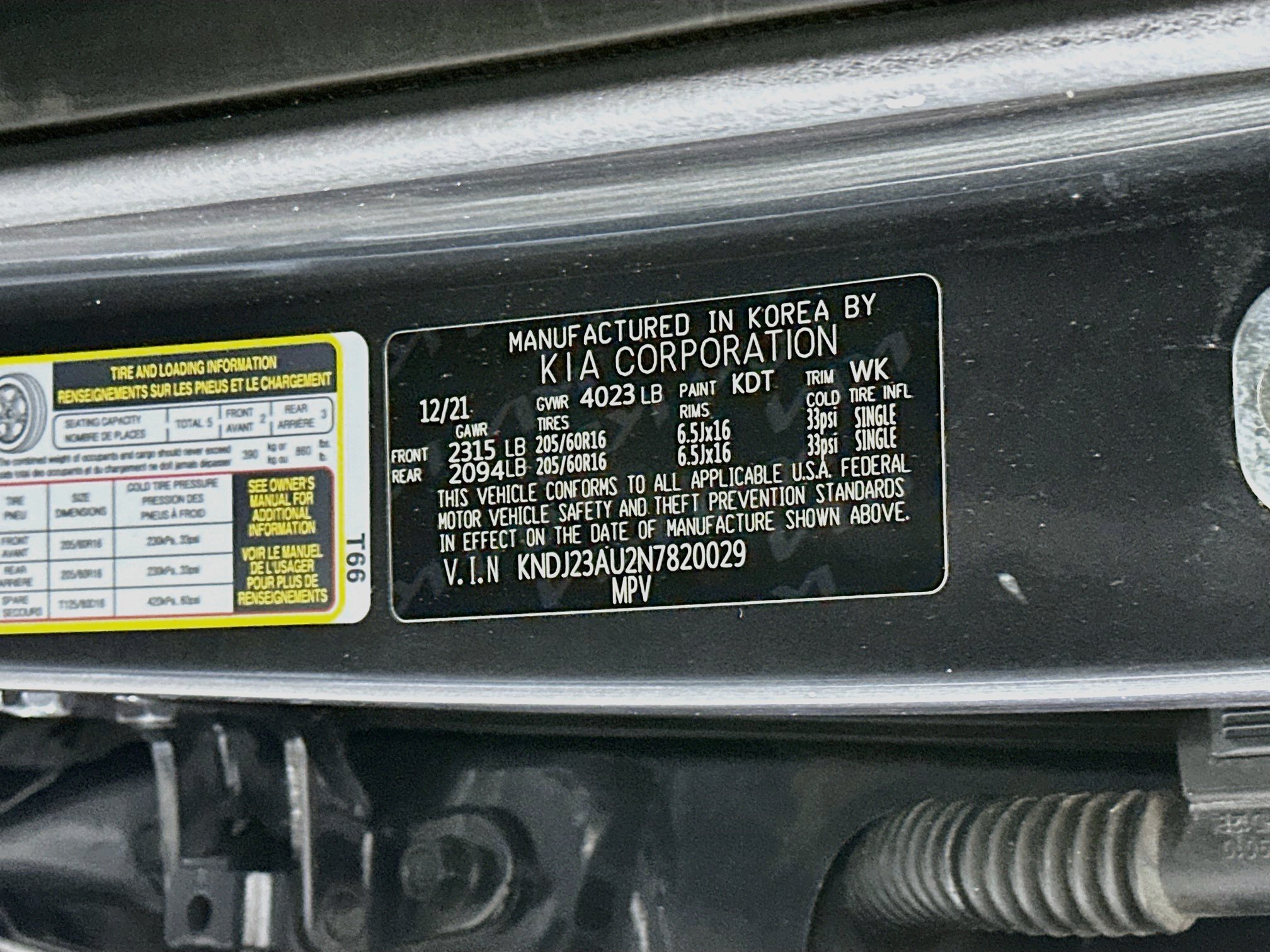 Used 2022 Kia Soul LX w/ Technology Package FWD image 12