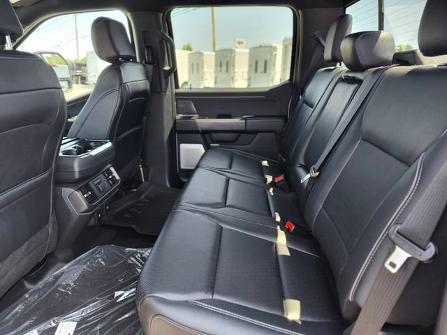 Certified 2025 Ford F150 Lariat w/ Equipment Group 502A High AWD/4WD image 16
