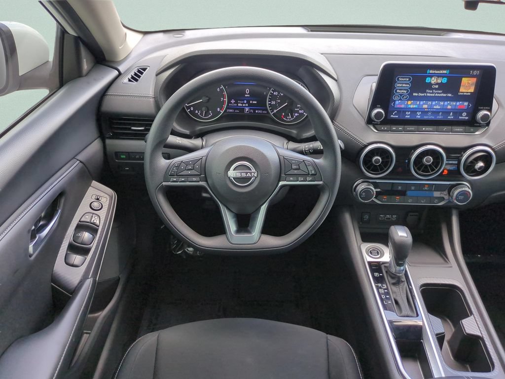 Certified 2024 Nissan Sentra SV FWD image 11