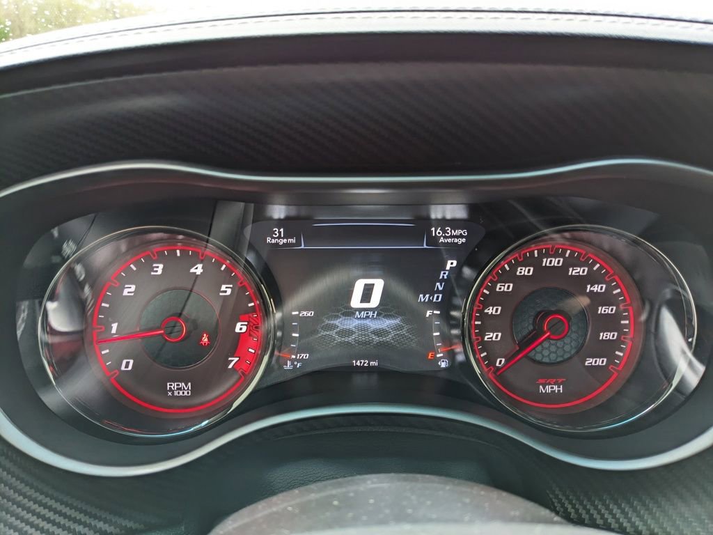 Used 2023 Dodge Charger SRT Hellcat w/ Harman/Kardon Audio Group image 27