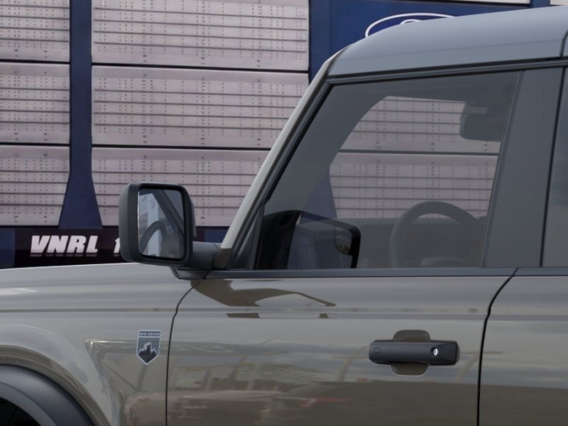 New 2026 Ford Bronco Big Bend AWD/4WD image 23