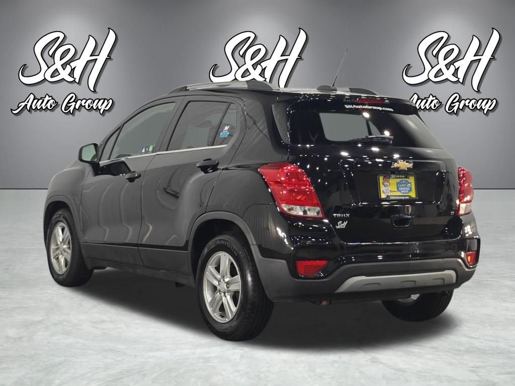 Used 2017 Chevrolet Trax LT image 14