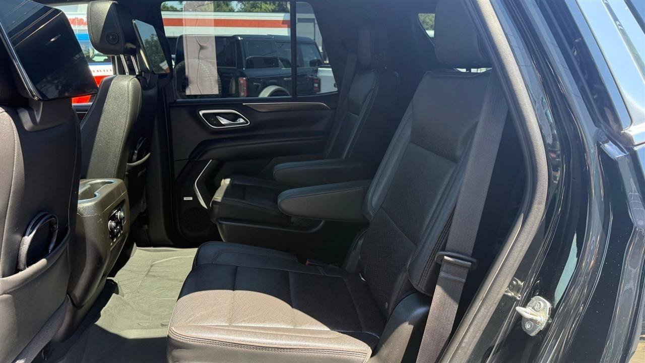 Used 2021 Chevrolet Tahoe High Country AWD/4WD image 36