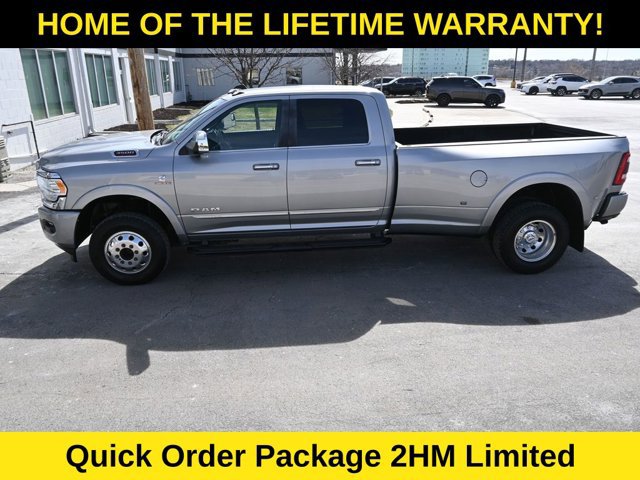 Used 2022 RAM 3500 Limited AWD/4WD image 15