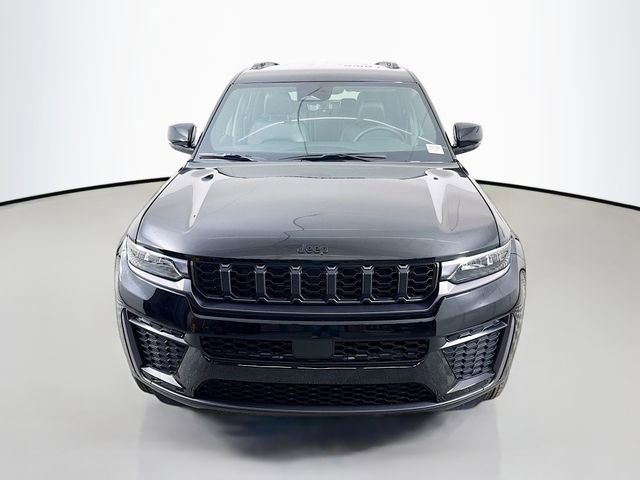 New 2026 Jeep Grand Cherokee L 4WD image 2